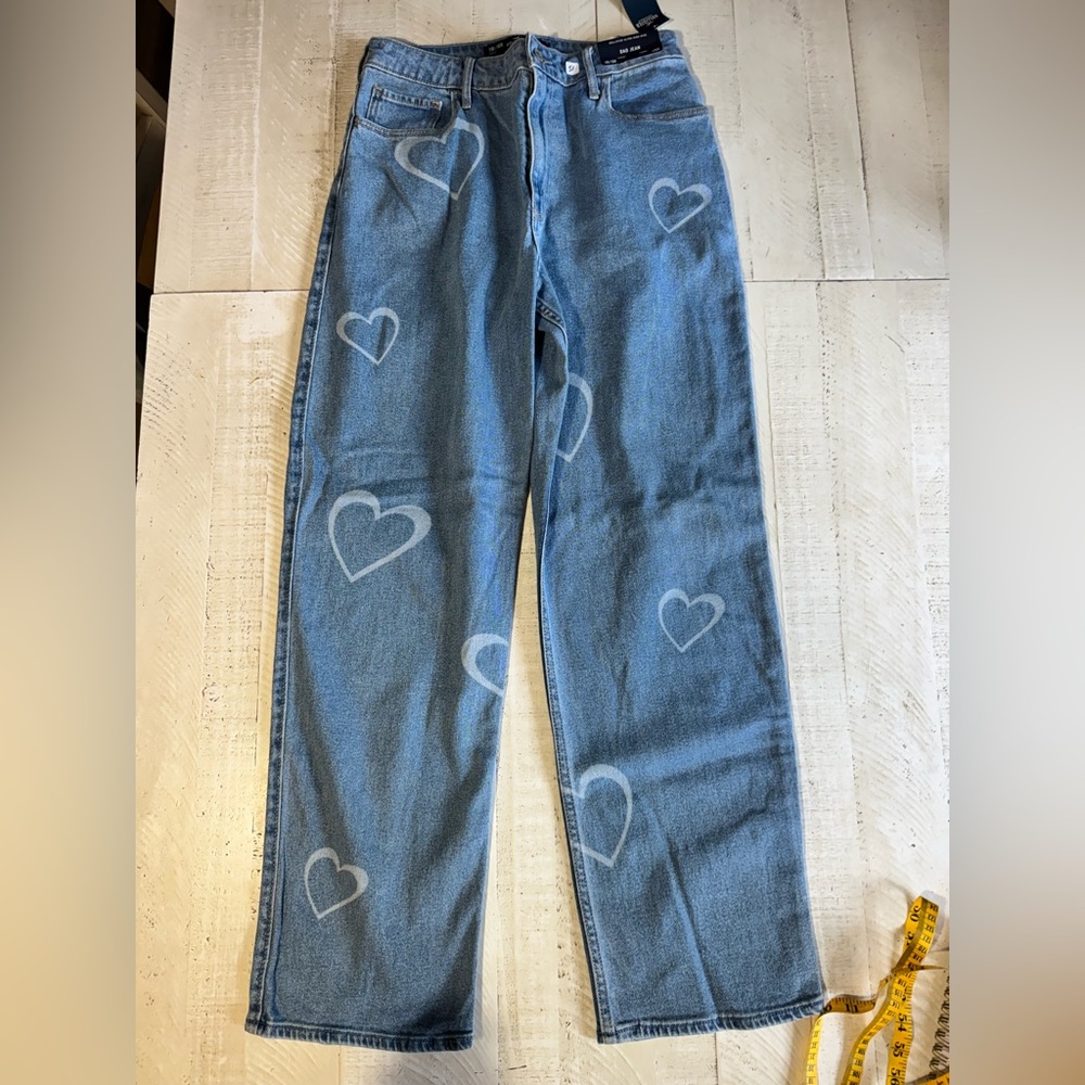 Hollister Blue Women's Jeans